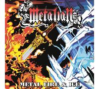 Metalian – Métal, Fire & Ice – CD