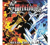 Metalian - Metal Fire & Ice (Colored Vinyl)