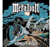 Metalian - Midnight Rider (Vinyl Blue Edt.)
