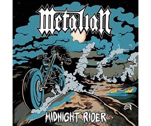 Metalian - Midnight Rider (Vinyl Blue Edt.)