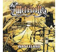 Metalian – Wasteland – CD