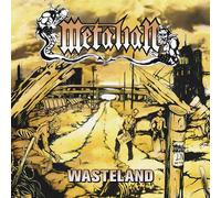 Metalian – Wasteland – CD