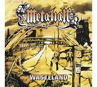 Metalian - Wasteland (Colored Vinyl)