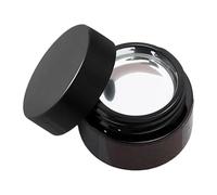 metalic Silver Gel - Mirror Nails Polishes, High Gloss Finish, Long Lasting Shine | 10g Manicure Kit, Professional Fingernail Art, Beginner Friendly Durable Coating