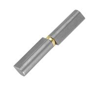 Metalideal | Paumelle À Souder Avec Bague Laiton - Hauteur 100 mm