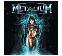 Metalium – As One (Chapter Four) – CD