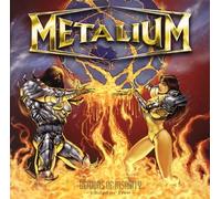 Metalium - Demons of Insanity