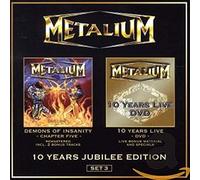 Metalium - Demons of Insanity 5-Ltd-