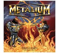 Metalium - Demons of Insanity -Digi-