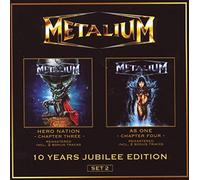 Metalium - Hero Nation 3/As.. -Ltd-
