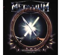 Metalium - Millenium Metal-Chapter [Import]