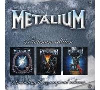 Metalium - Millenium Metal/State of Triumph/Hero Nation