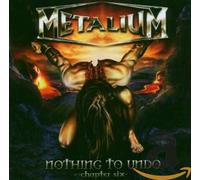 Metalium - Nothing to Undo