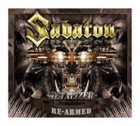 Metalizer re armed/inclus titre bonus CD