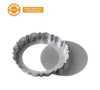 Metall-Backform für Mazurka-Torte 25 cm DECORA