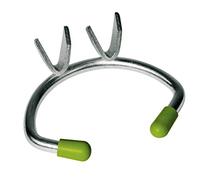 "Metall" Lot de 2 petites ventouses pour bétail