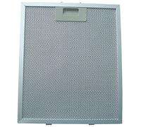 Metallfettfilter MIZ 2009 für Dunstabzugshaube 26x32x0,9cm