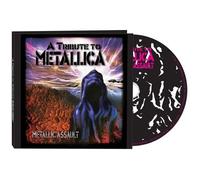 Metallic Assault - T - Metallic Assault - Tribute To Metallica (Various Artists)