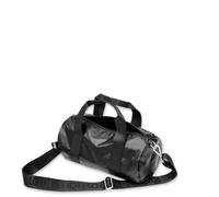 Metallic Black Medium Weekender, Noir