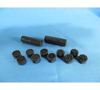 Metallic Details MDR3216-1/32 XM159 Lanceur de fusée pour avion 2,7"