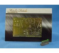 Metallic Details MDR4872-1/48 F9F-2 Panther Intérieur pour maquette d'avion