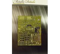 Metallic Details MDR4873-1/48 F9F-2 Panther Extérieur pour maquette d'avion