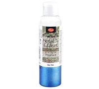 Metallic Effect for Pouring Viva Decor, 120 ml bleu