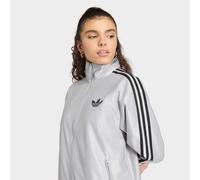 Metallic Firebird Loose Track Top gris L