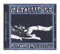 Iggy & the Stooges – Metallic K.O.