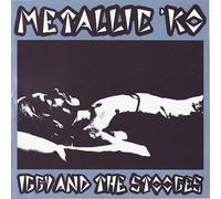 Metallic 'KO by IGGY & THE STOOGES [Audio CD] NEUF