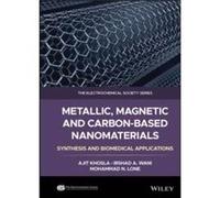 Metallic Magnetic and CarbonBased Nanomaterials by Lone Mohammad N. Central University of Kashmir India Hardcover Book Lone Mohammad N. Central University of Kashmir India (Auteur)