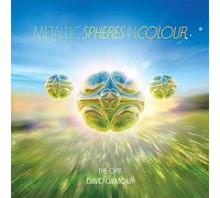 The Orb And David Gilmour – Metallic Spheres in Colour – CD