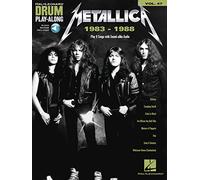 Metallica 1983-1988: Includes Downloadable Audio