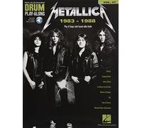 Metallica 1983-1988: Includes Downloadable Audio