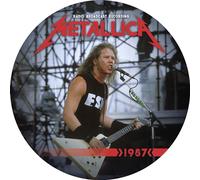 Metallica - 1987 (10" Picture Vinyl) [Import]