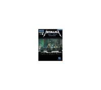 Metallica: 1991-2016 Drum Play-Along Volume 48 - Book/Online Audio