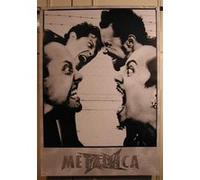 Metallica - 60x84 cm - AFFICHE / POSTER G