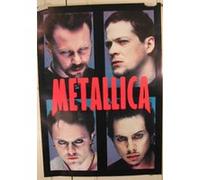 Metallica - 60x90 cm - AFFICHE / POSTER G