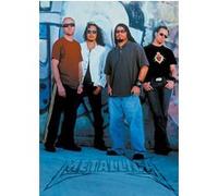 METALLICA - 61x91 cm - AFFICHE / POSTER G