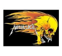 METALLICA - 61x91 cm - AFFICHE / POSTER G