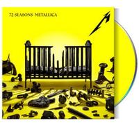 Metallica - 72 Seasons [Compact Discs]