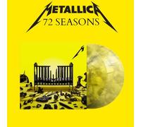 Metallica - 72 Seasons (Yellow/Black Mix 2lp)