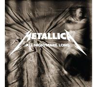 Metallica – All Nightmare Long – DVD single live – Import