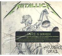 Metallica And Justice For All (CD)