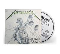 Metallica – And Justice for All – CD – Édition remasterisée