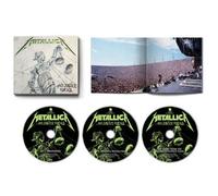Metallica - And Justice For All [Compact Discs] Rmst