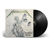 Metallica - And Justice For All [New Vinyl LP] Rmst