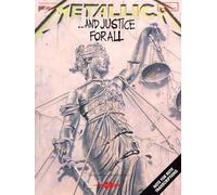 Metallica ...And Justice for All: Solo pour guitare - Recueil de partitions avec tablatures et notation standard | Play It Like It Is | Niveau intermédiaire | 9 titres metal emblématiques de l'album