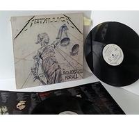 METALLICA - ...And Justice For All (UK 1988) : Metallica
