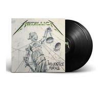 Metallica – And Justice For All – Vinyle LP Neuf – Rmst